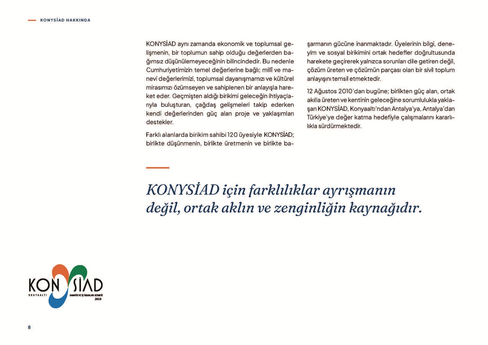 Konyaaltı Vizyon Planı — sayfa 8