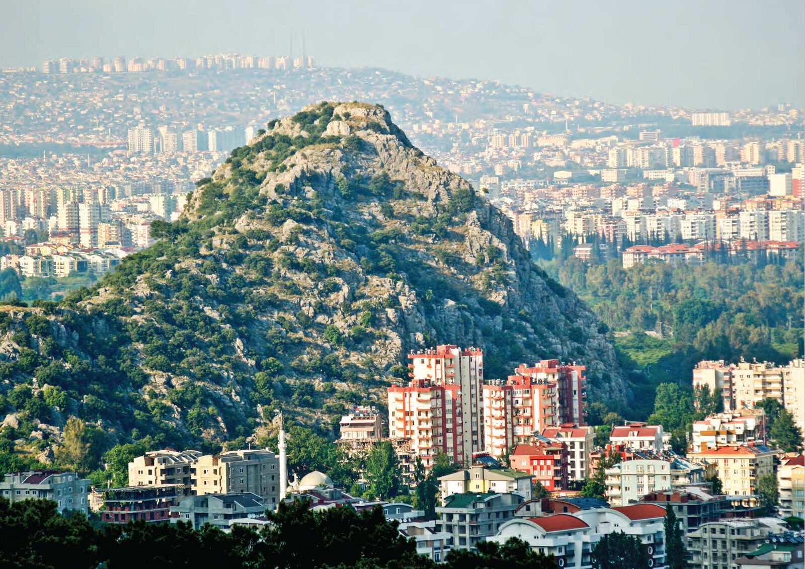 Konyaaltı Vizyon Planı — sayfa 15