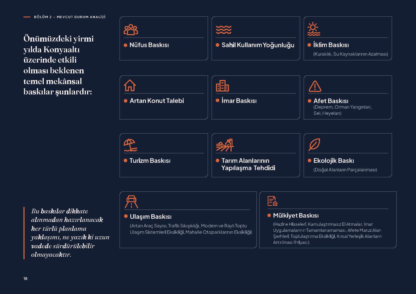 Konyaaltı Vizyon Planı — sayfa 18