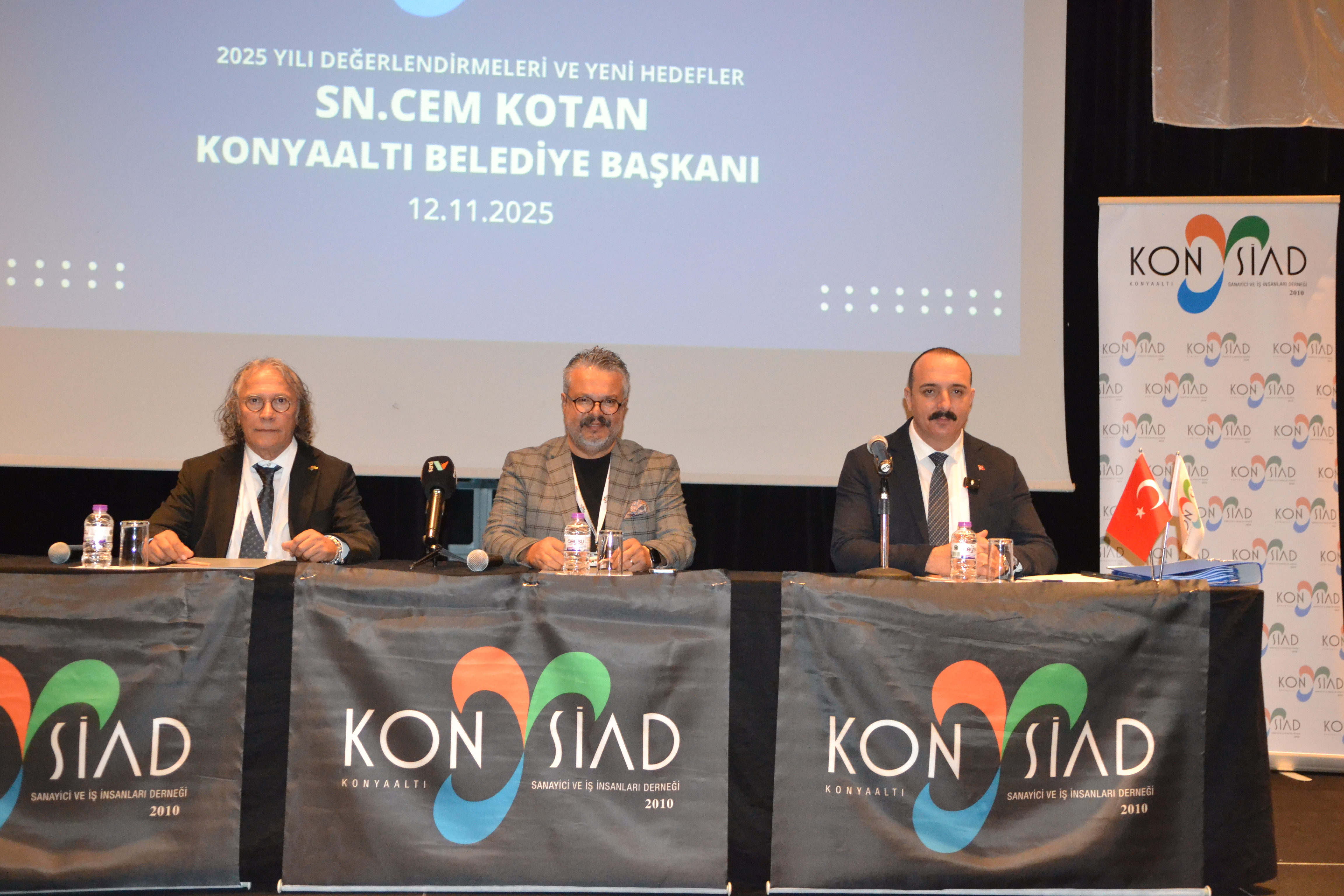 Konuğumuz Cem Kotan