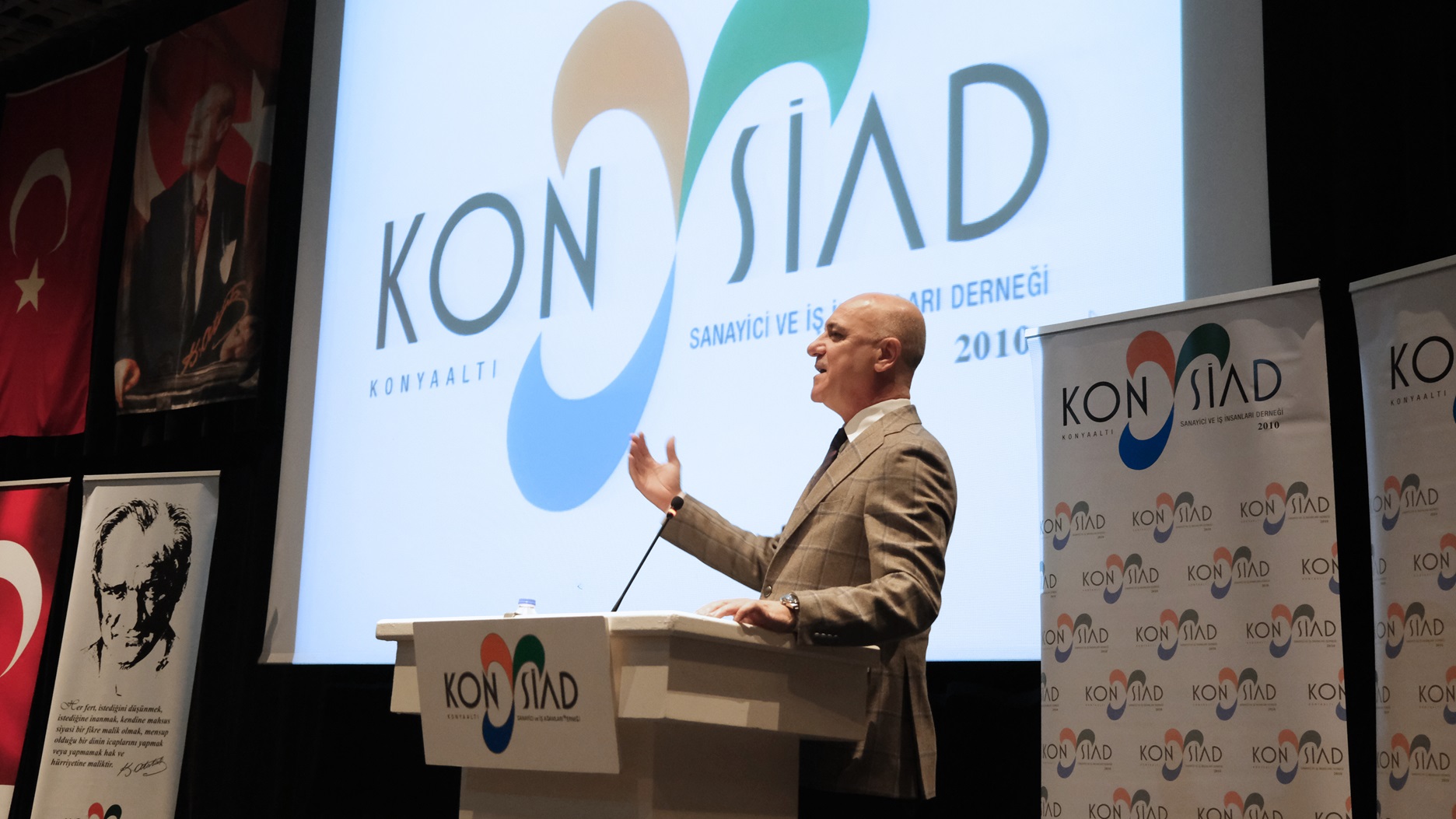 Konuğumuz Ali BAHAR