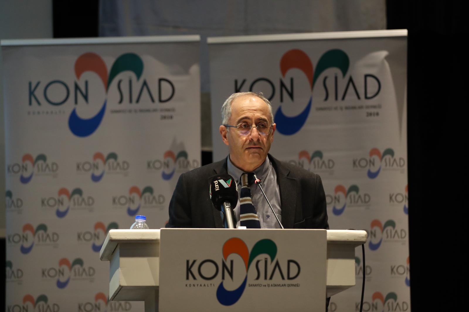 Deprem Konulu Toplantımız