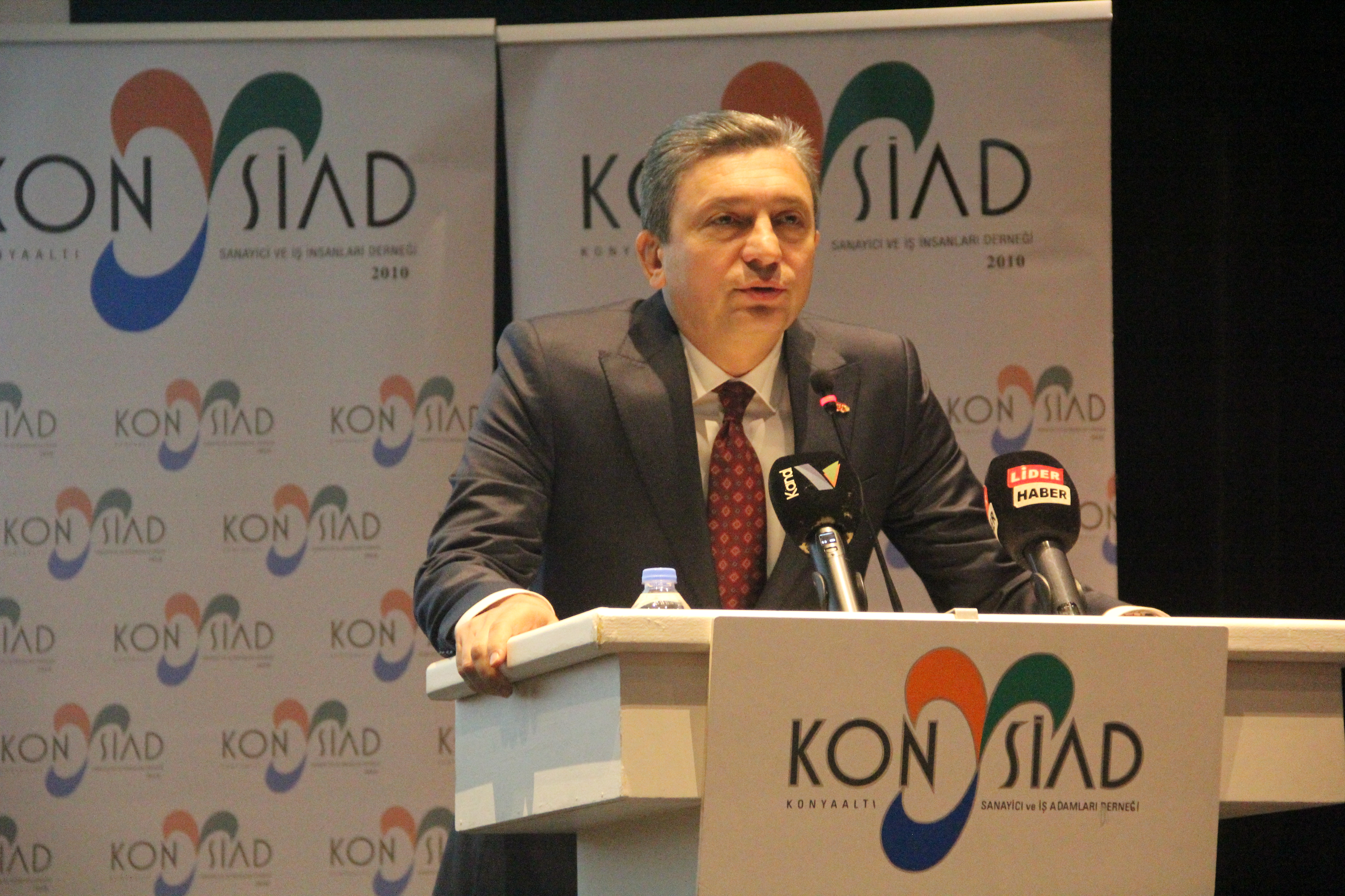 Konuğumuz Vali Hulusi Şahin